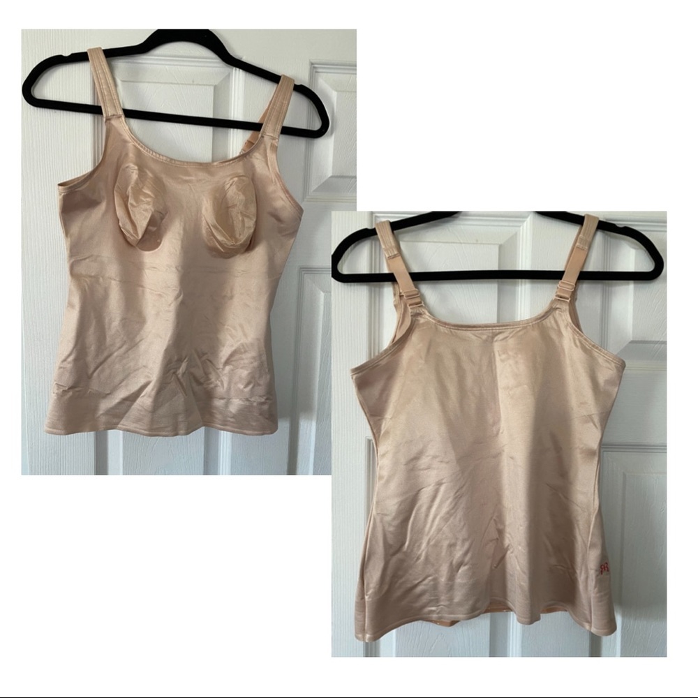 Ruby Ribbon Cami